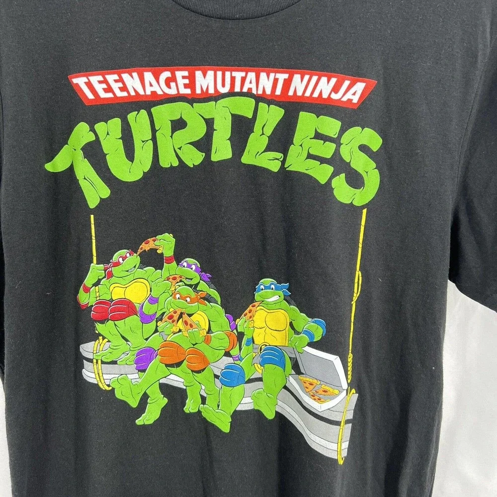 Nickelodeon teenage mutant